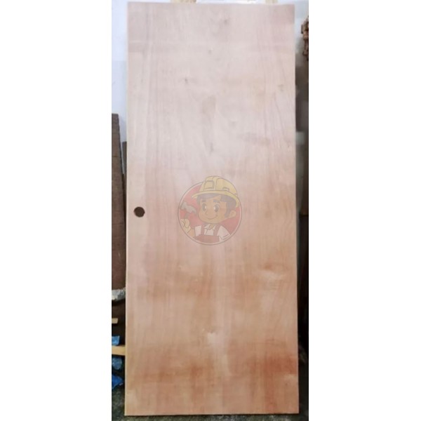 PINTU PLYWOOD 33 6/8" X 82" 